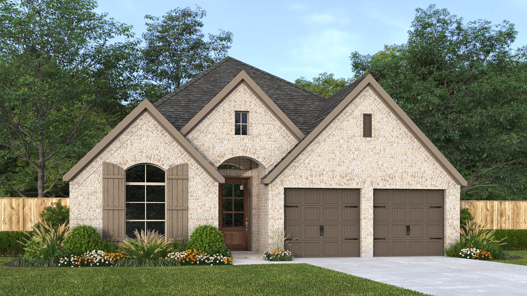seventytwo club house 「FAIR WAY」 2187W | Woodforest 50' | Woodforest | Houston | Texas | New