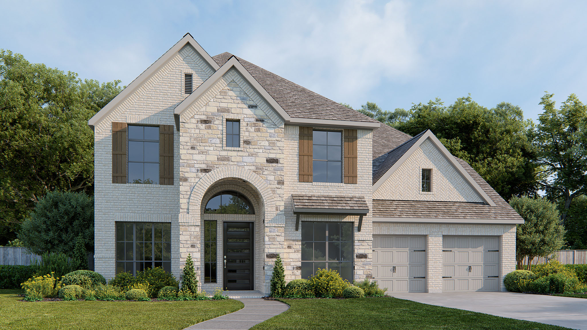Jubilee 60' | Jubilee | Houston | Texas | New Homes