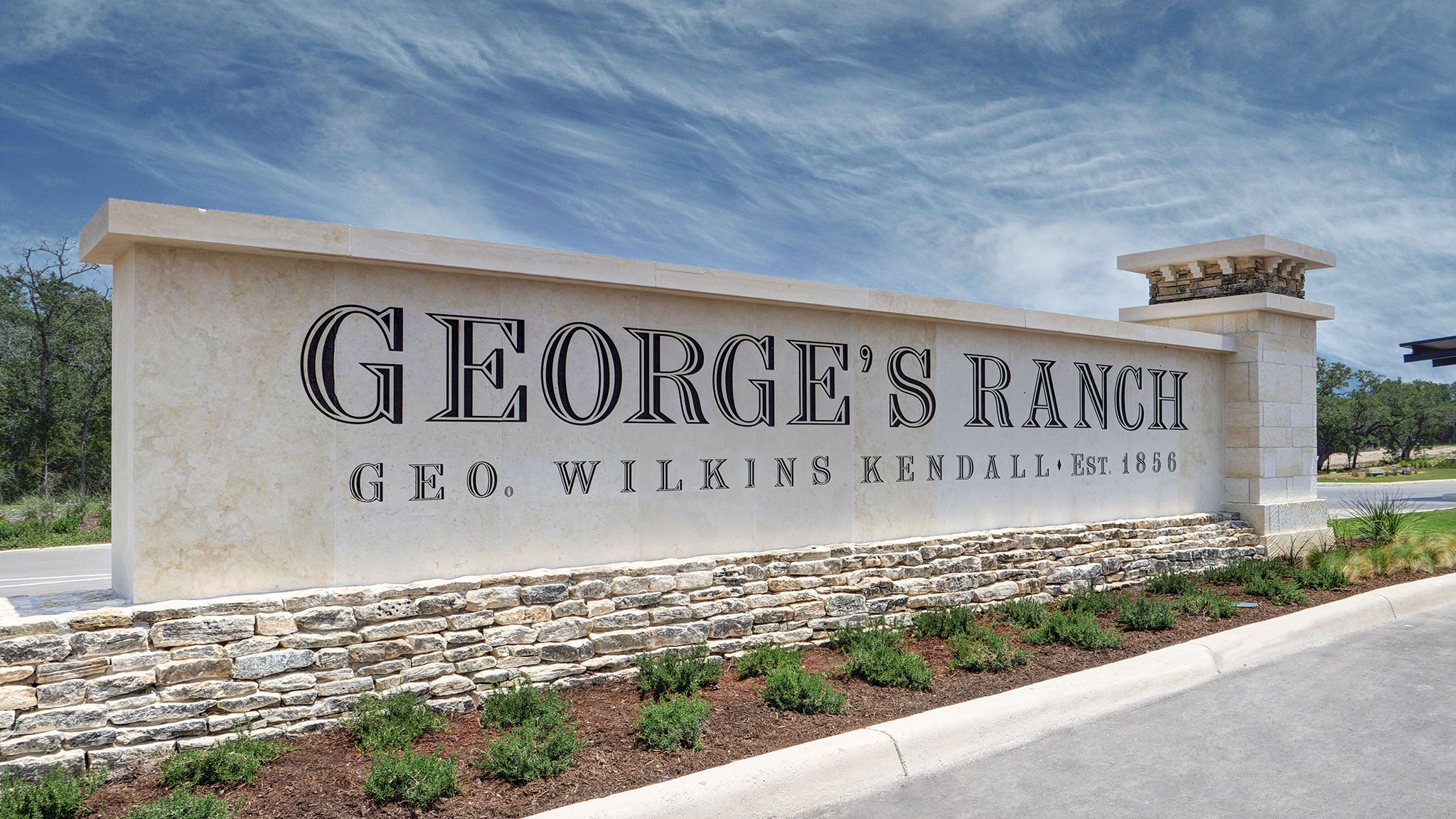 George Ranch Gr Logo George Ranch Logo