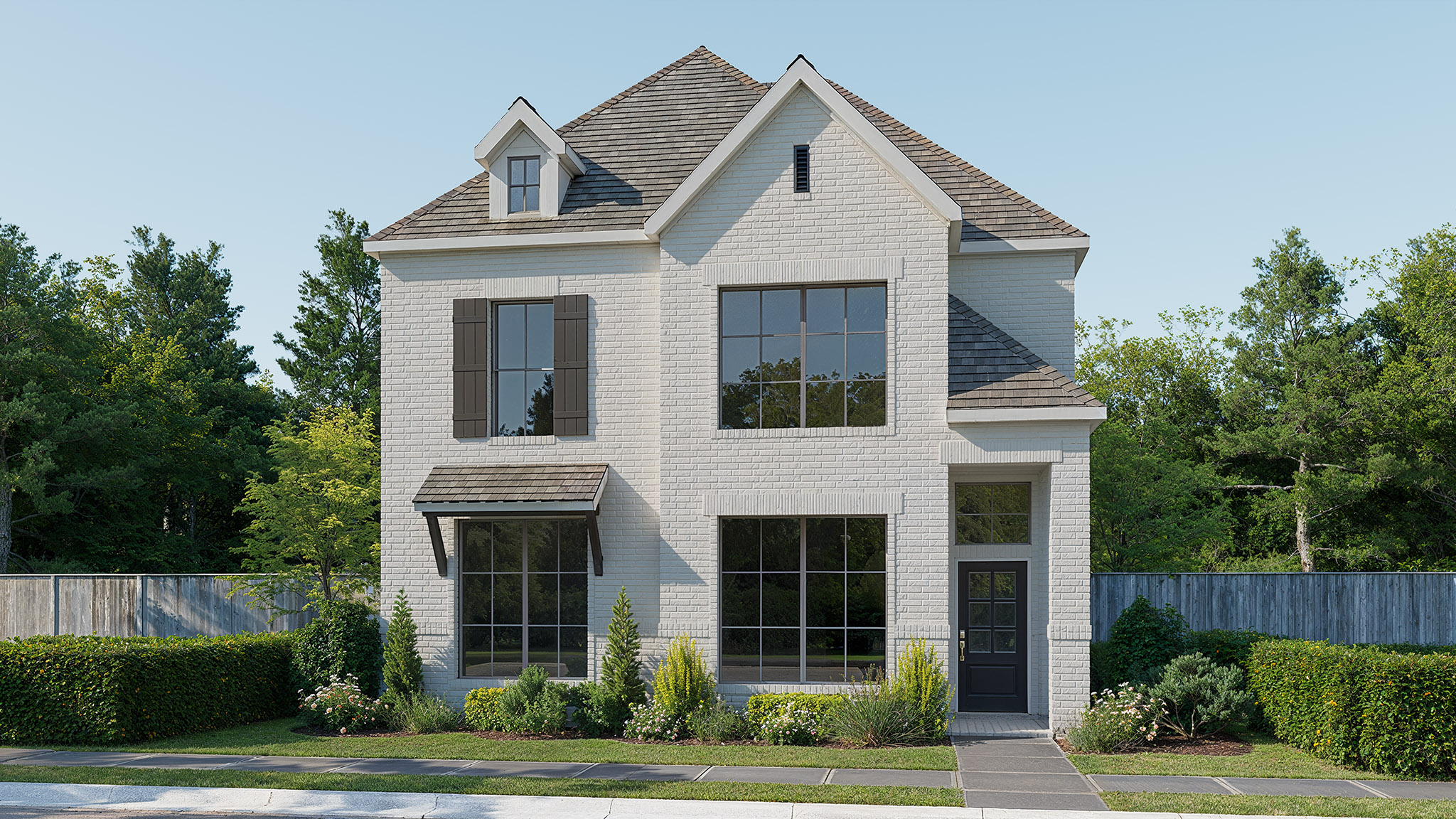Design 2945W at 2721 Santa Monica Mews, Celina, Texas: photo 1