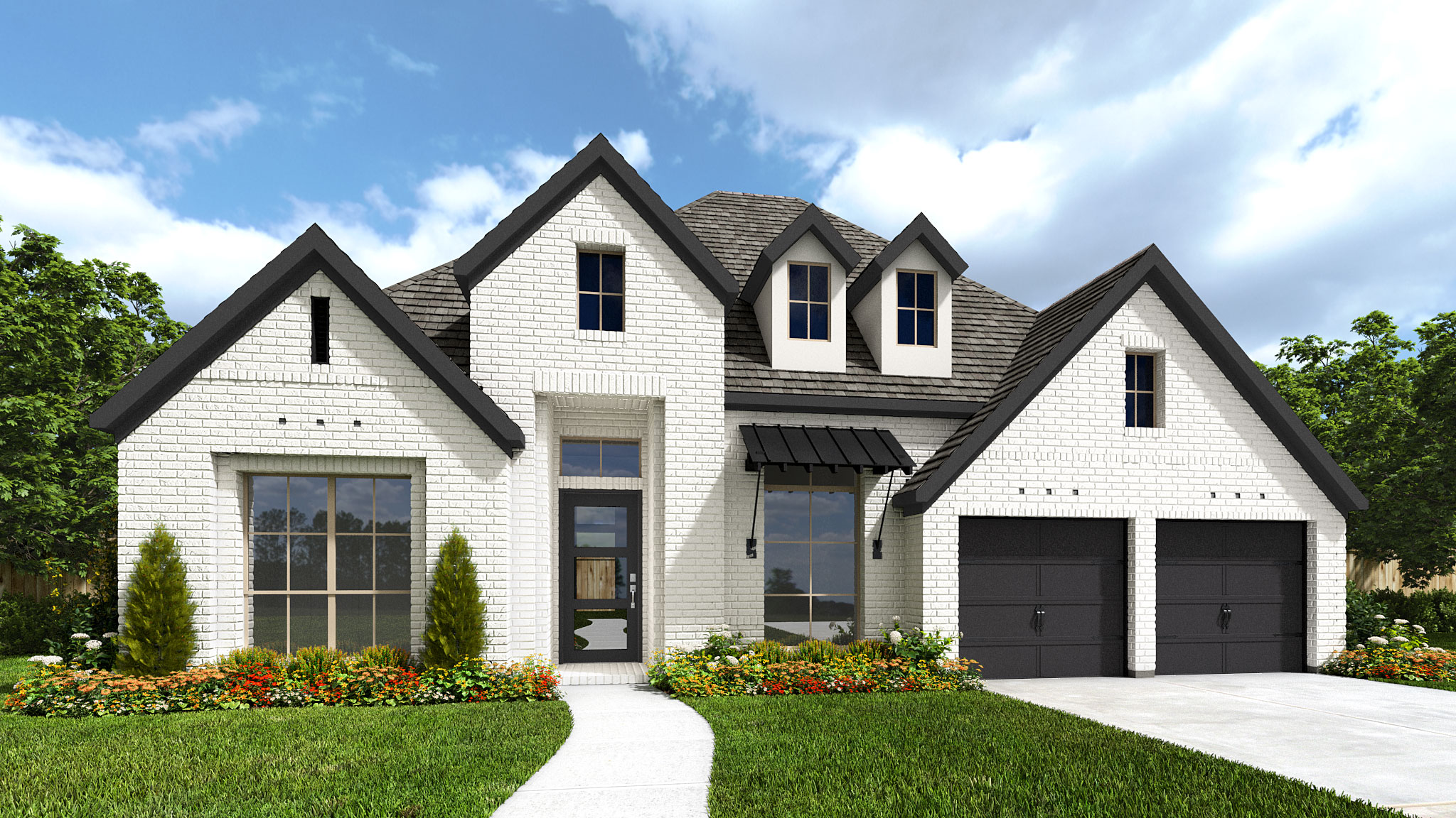 3112W | Parten 65' | Parten | Austin | Texas | New Homes