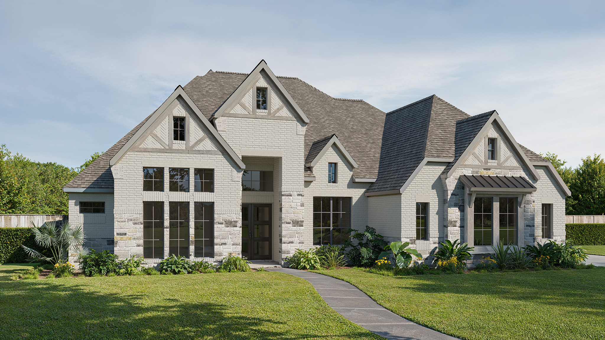 Design 3992A at 301 Poplar Street, Lucas, Texas: photo 1
