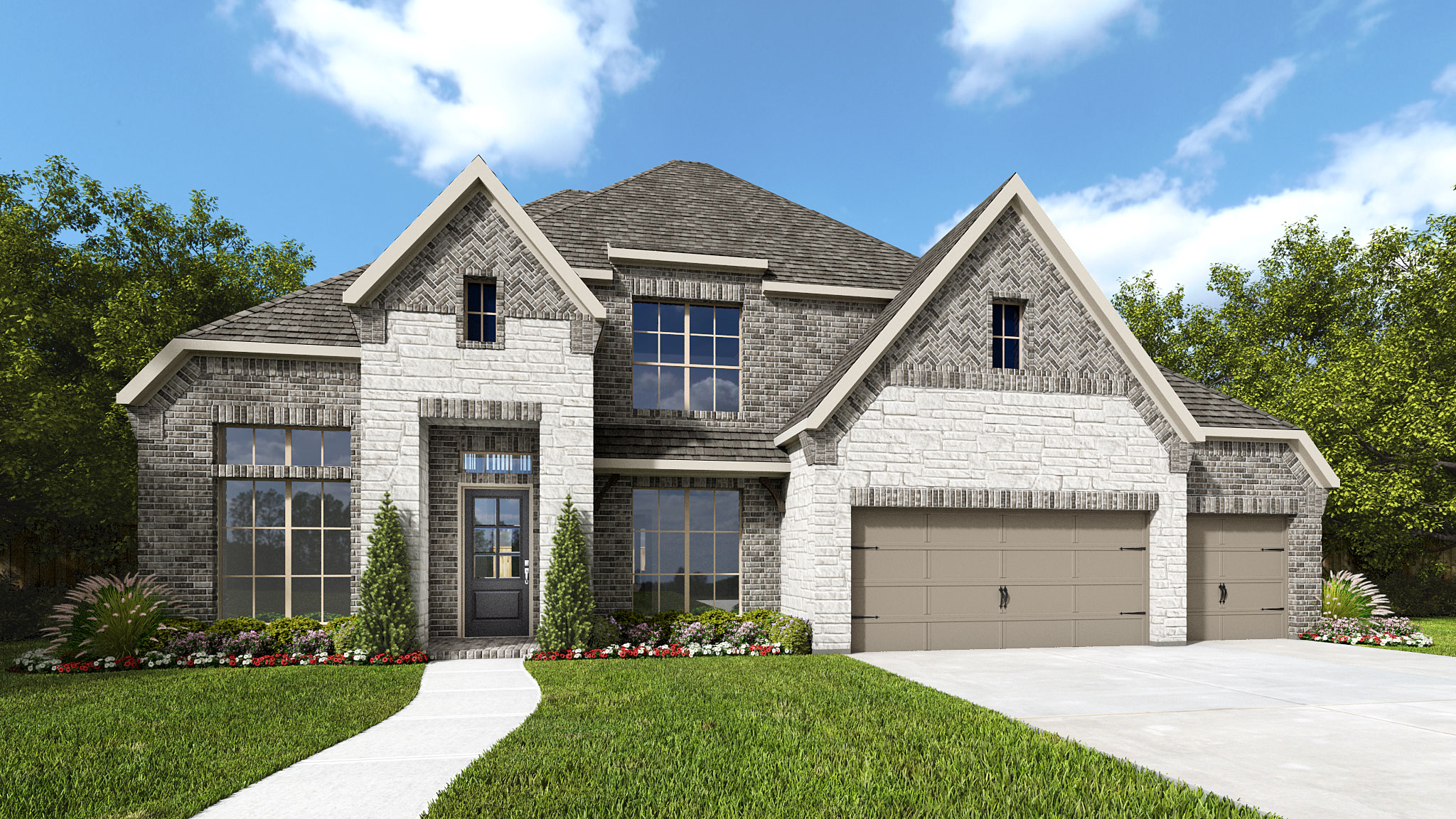 4263W | Esperanza 80' | Esperanza | San Antonio | Texas | New Homes