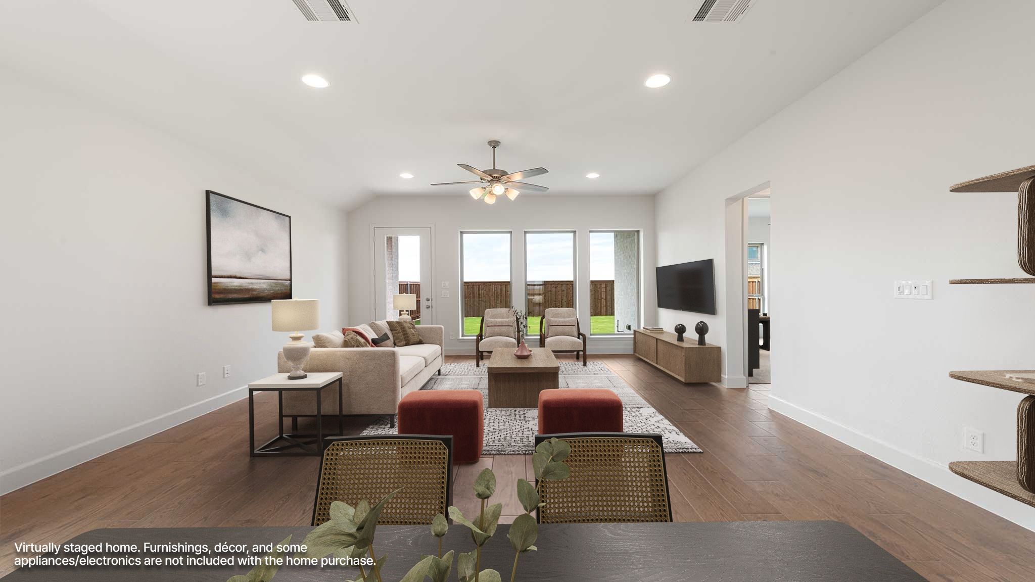 Design 2049W at 2636 Brooklyn Street, Forney, Texas: photo 3