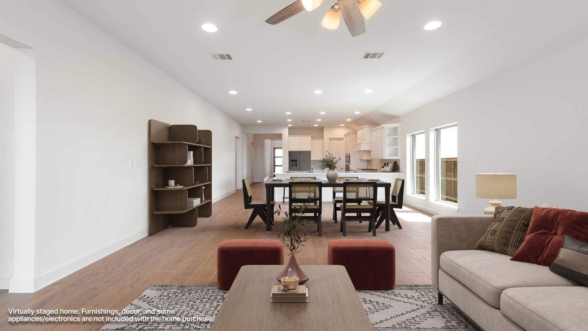 Design 2049W at 2636 Brooklyn Street, Forney, Texas: photo 2