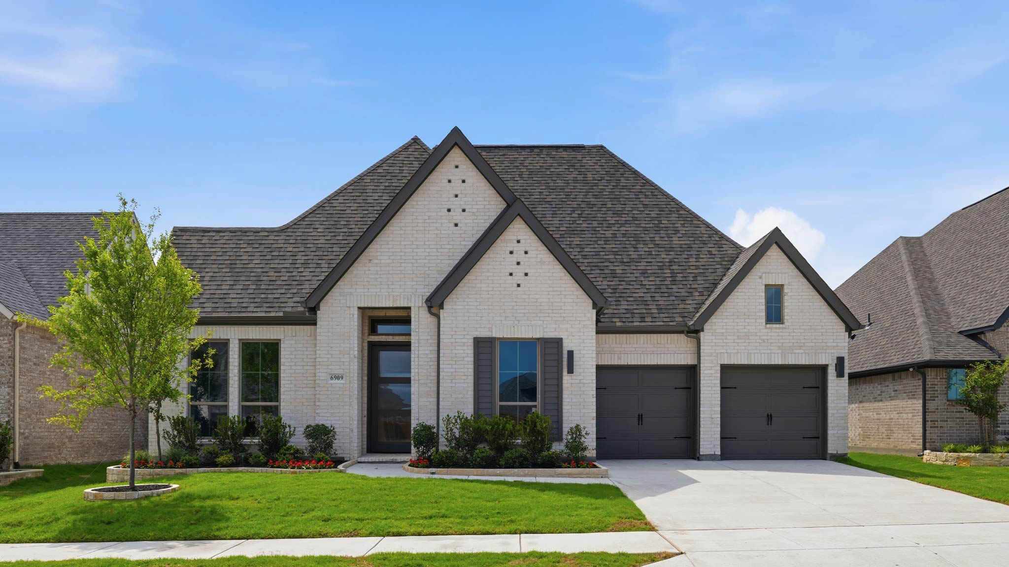 Design 3080W at 6909 Lanner Lane, Fort Worth, Texas