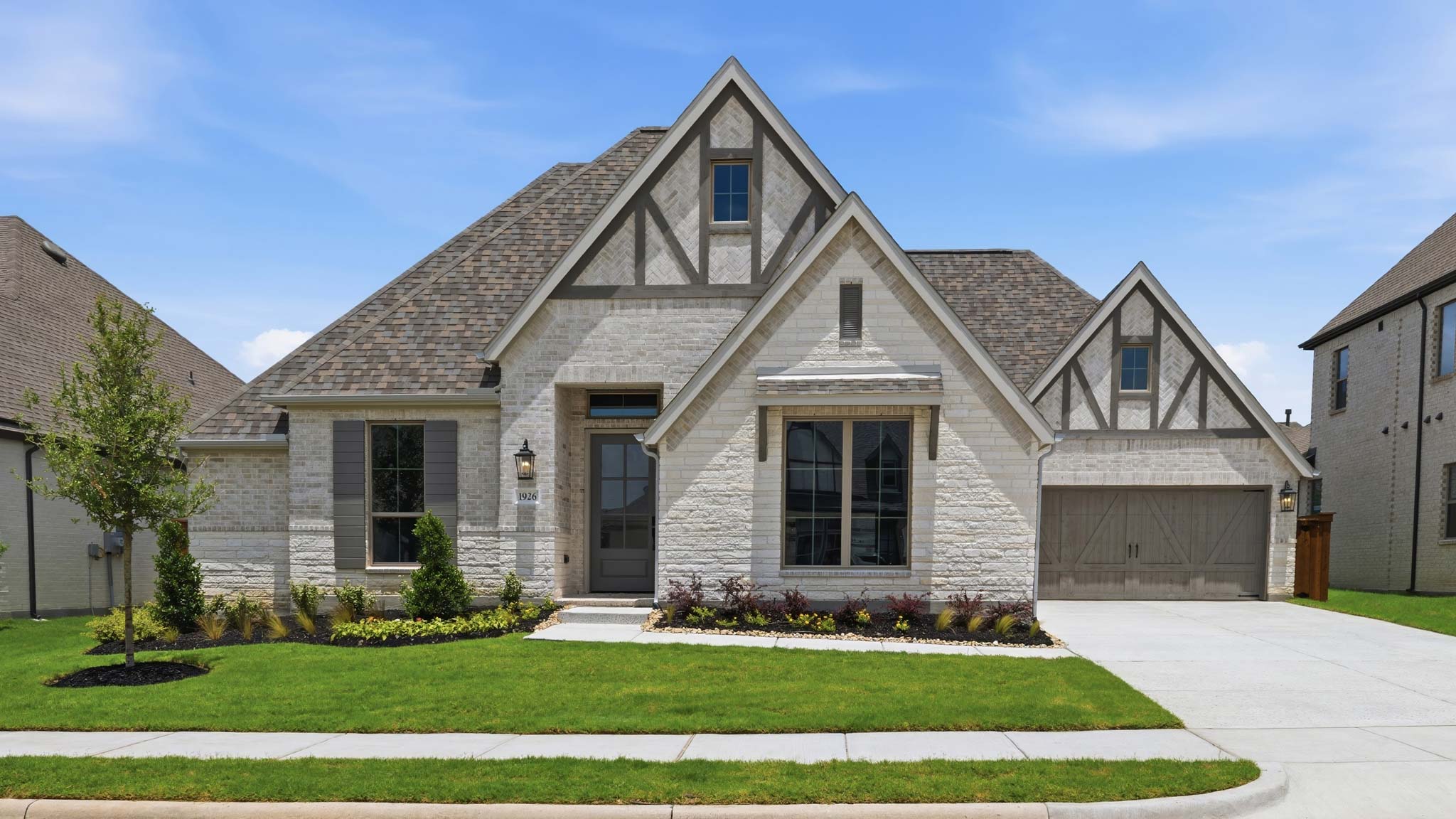 Design 3545W at 1926 Vantage Drive, Rockwall, Texas