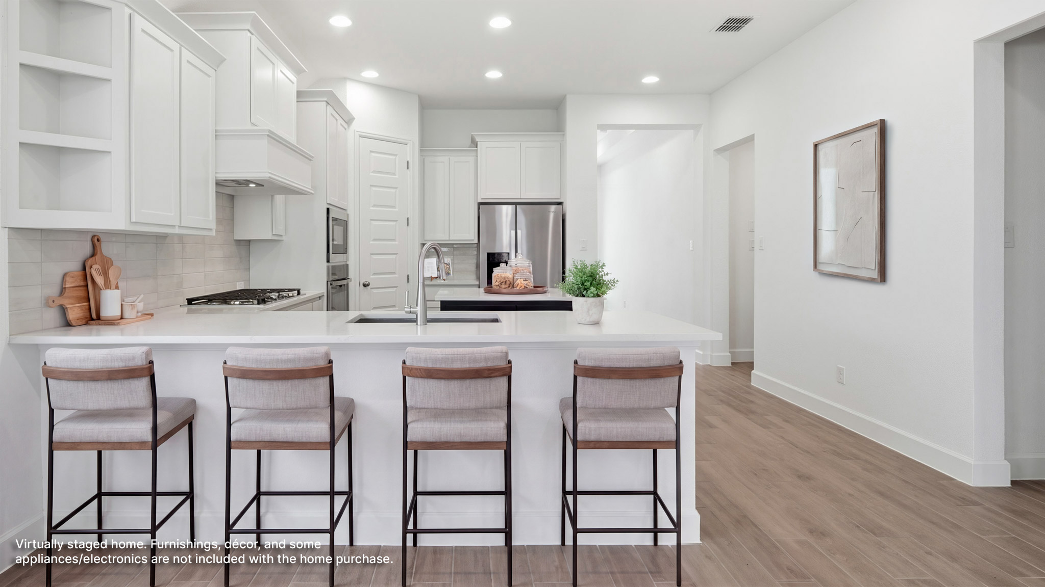 Design 1950W at 2712 Shady Branch Lane, McKinney, Texas: photo 3