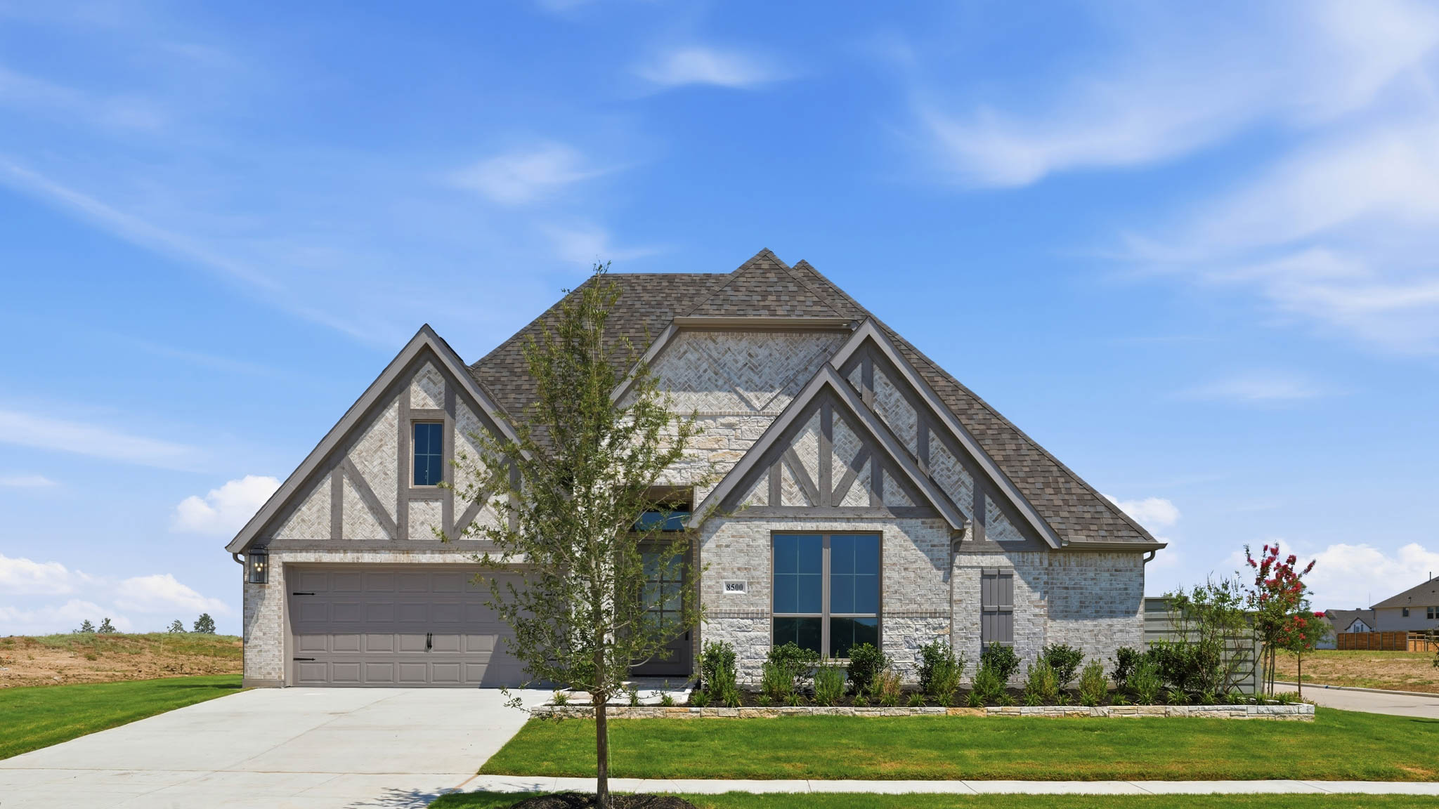 Design 2994W at 8500 Autumn Sage Trail, Denton, Texas