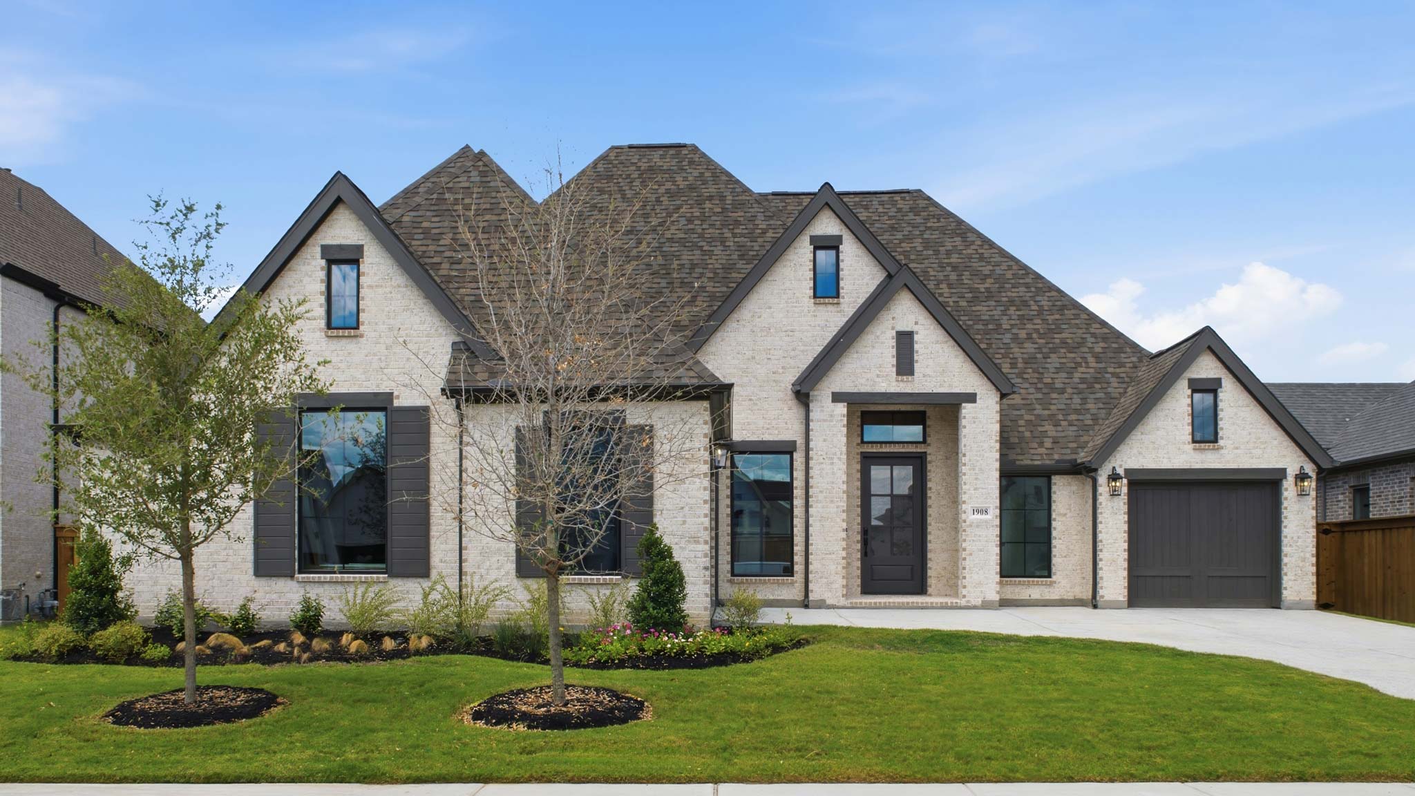 Design 3057W at 1908 Vantage Drive, Rockwall, Texas