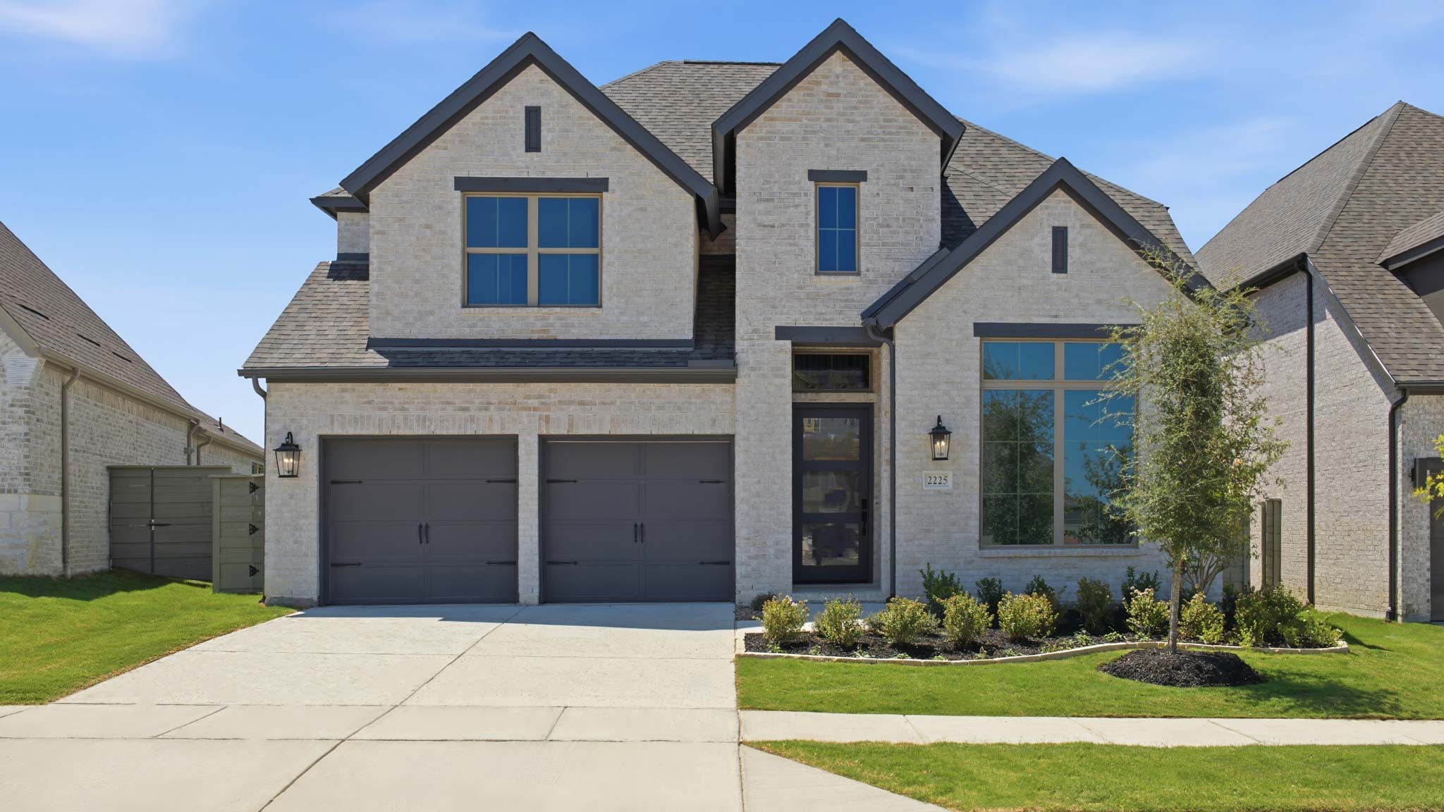 Design 2999W at 2225 Junction Drive, Celina, Texas: photo 1