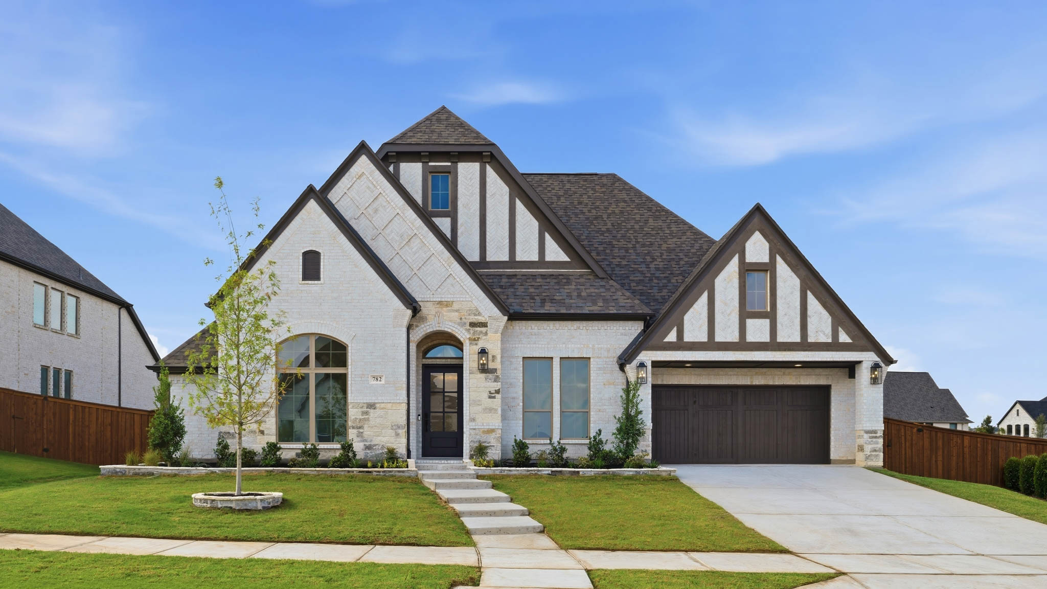 Design 3525W at 782 White Sage Road, Haslet, Texas