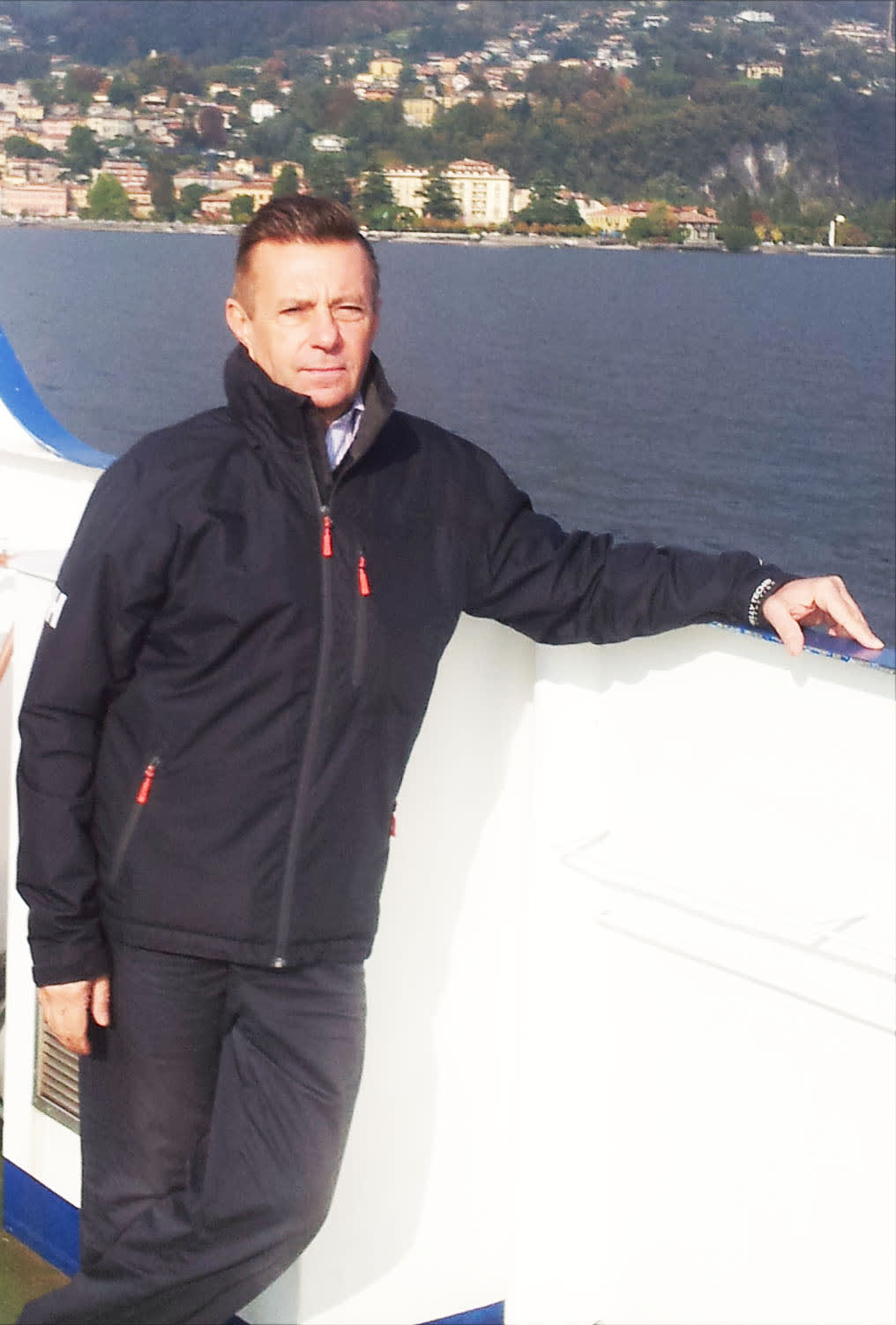 Kőszegi István - iCC - Personal Carbon Offset