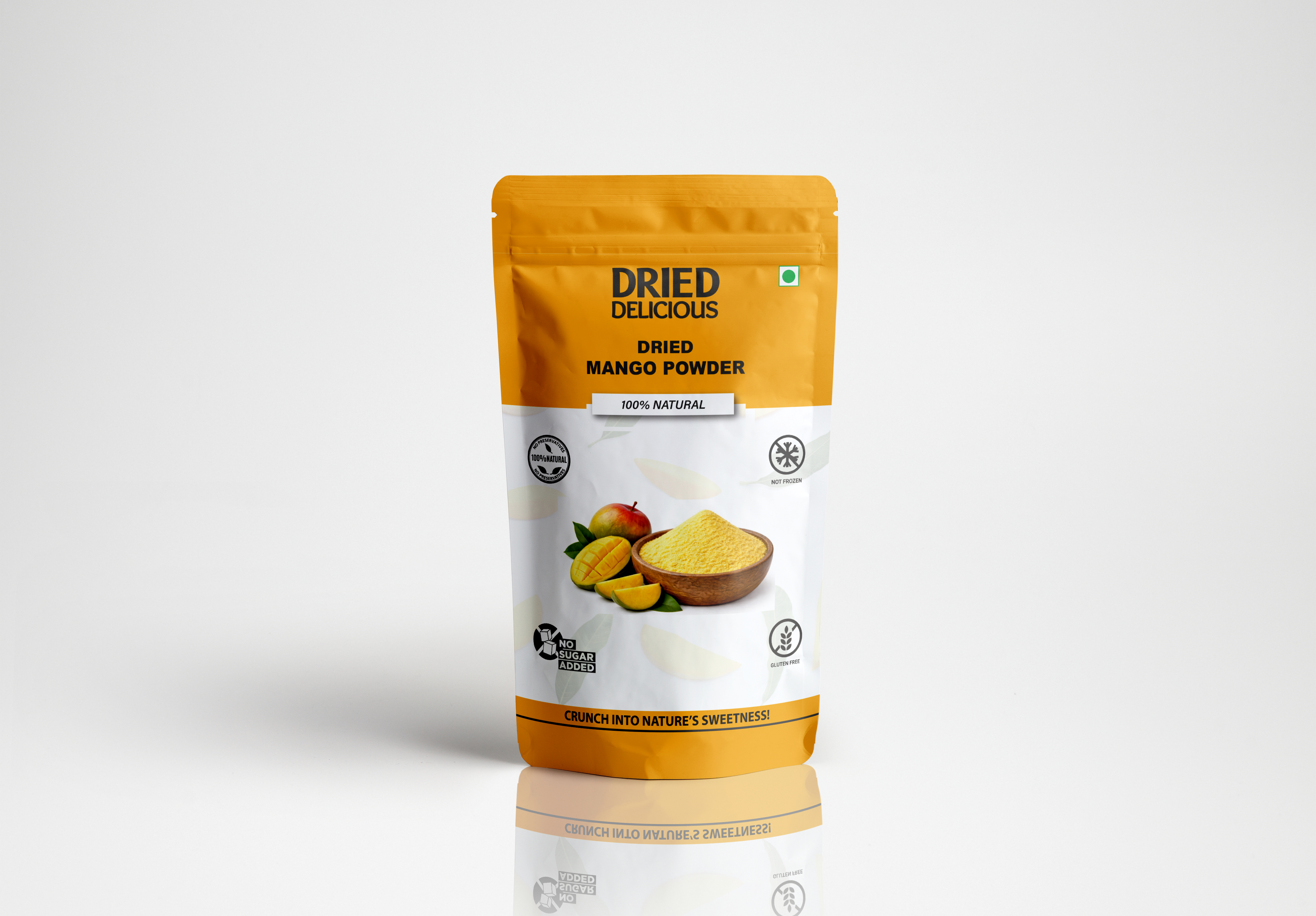 Dried Mango Powder