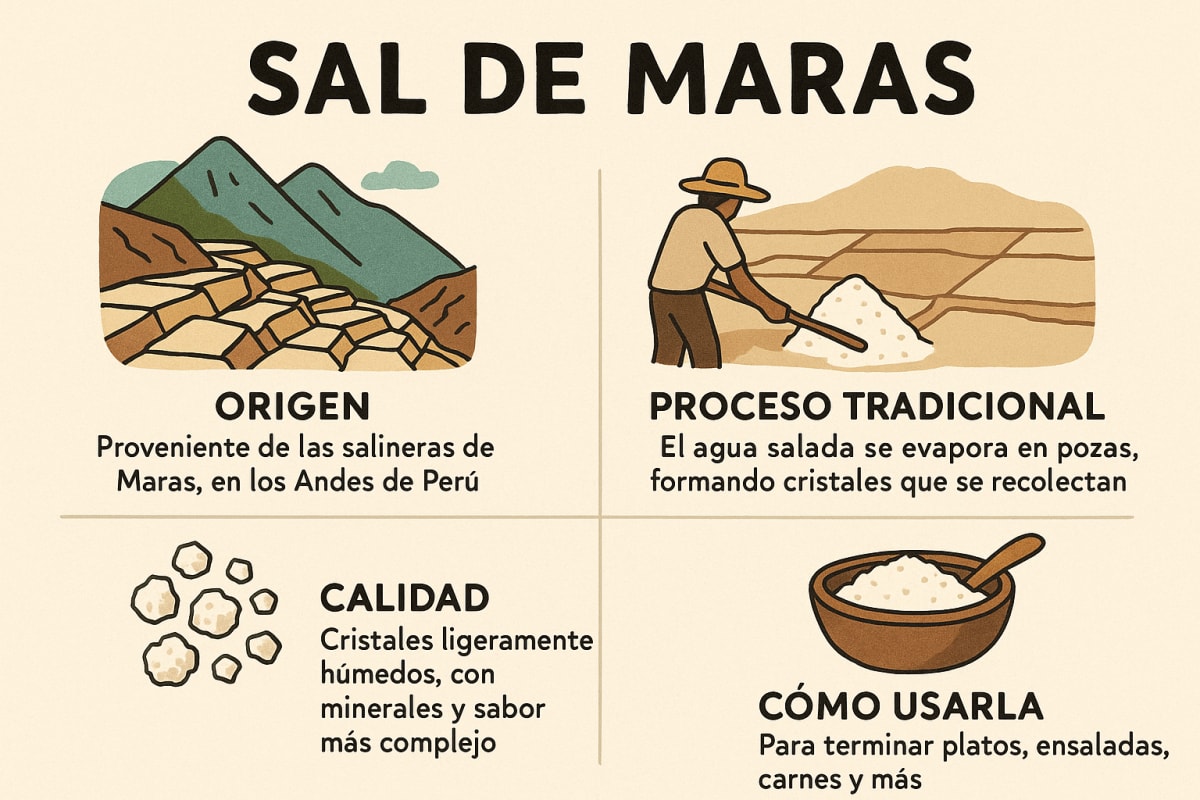 Sal de maras