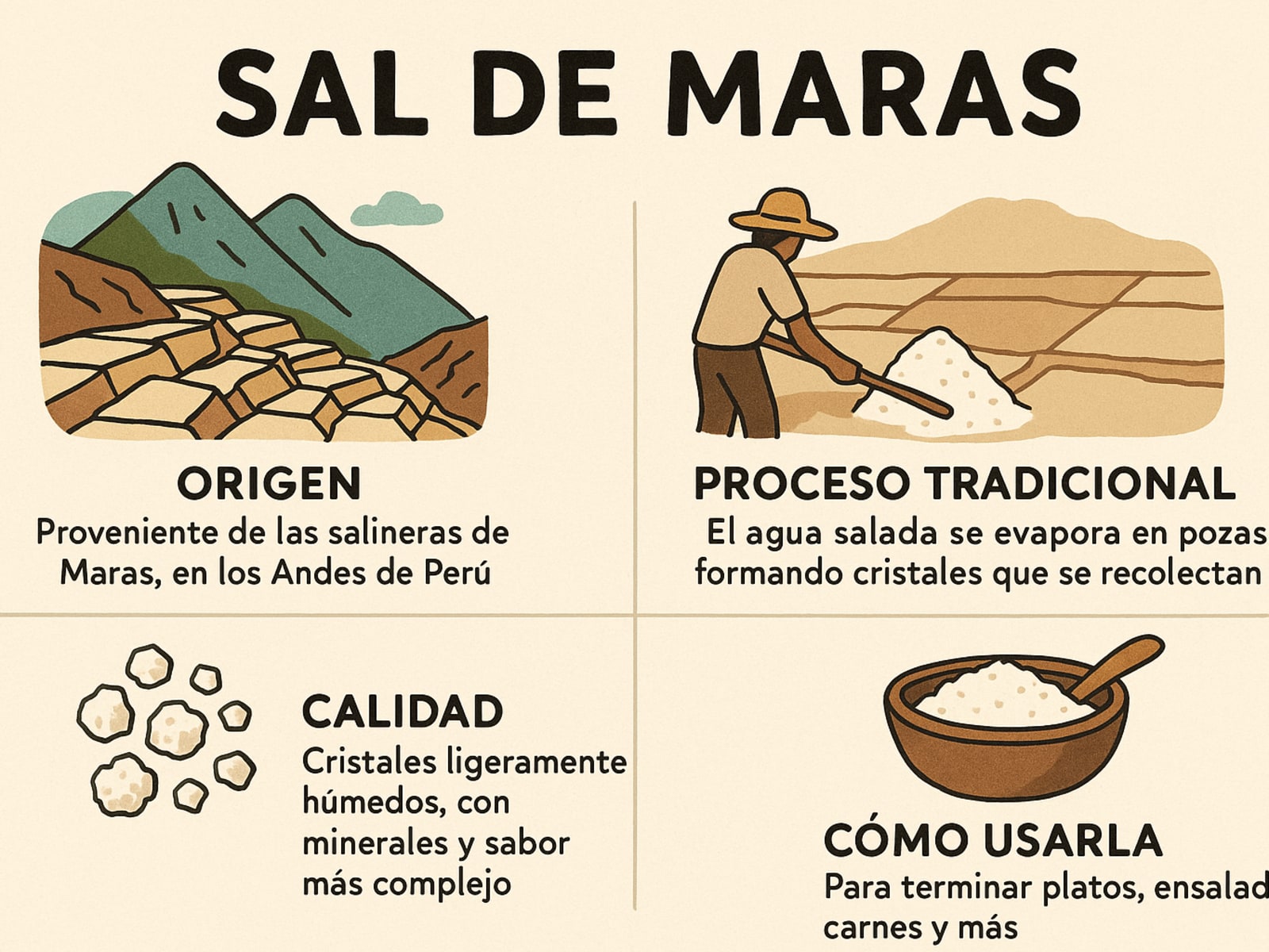 Sal de maras