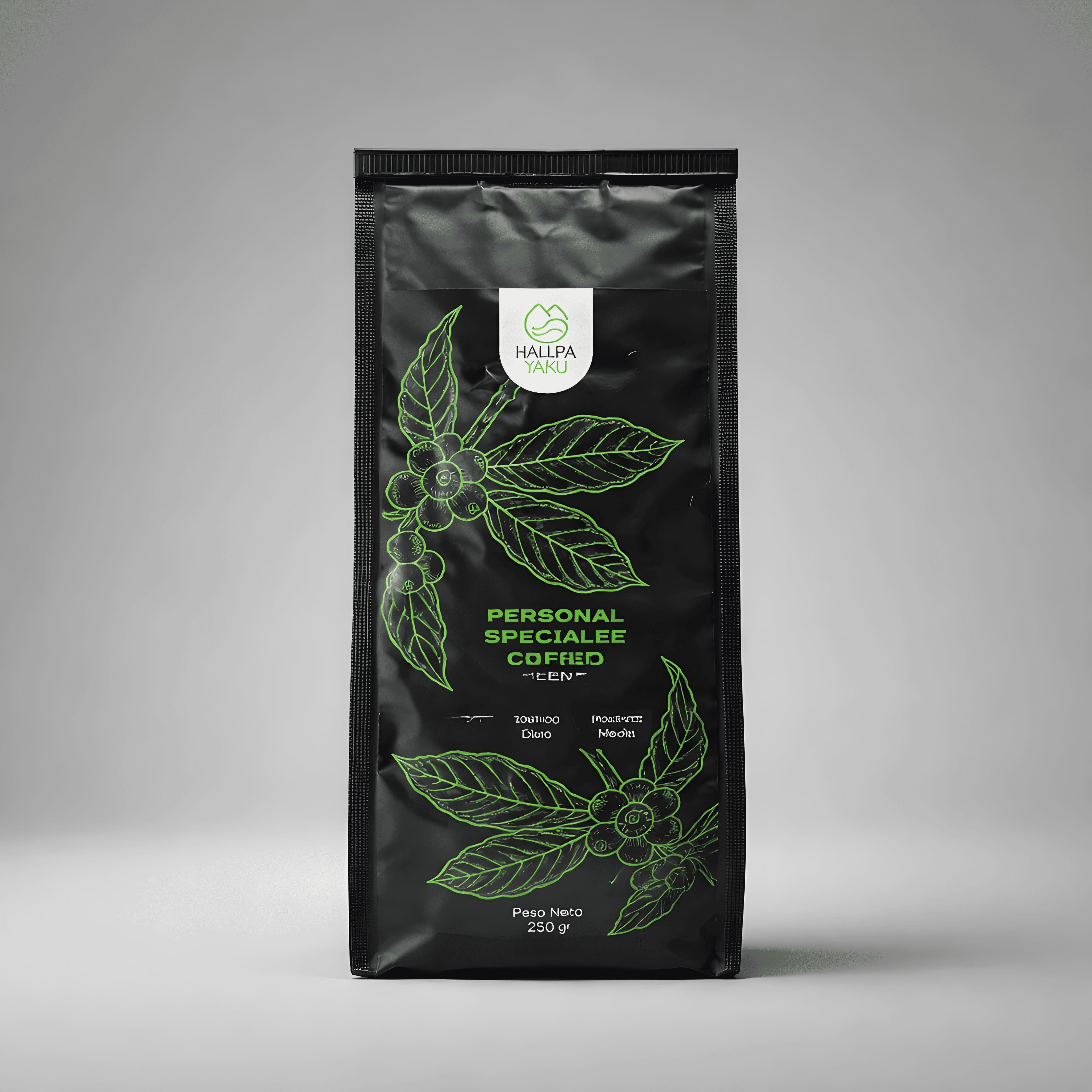Personal Special Coffee