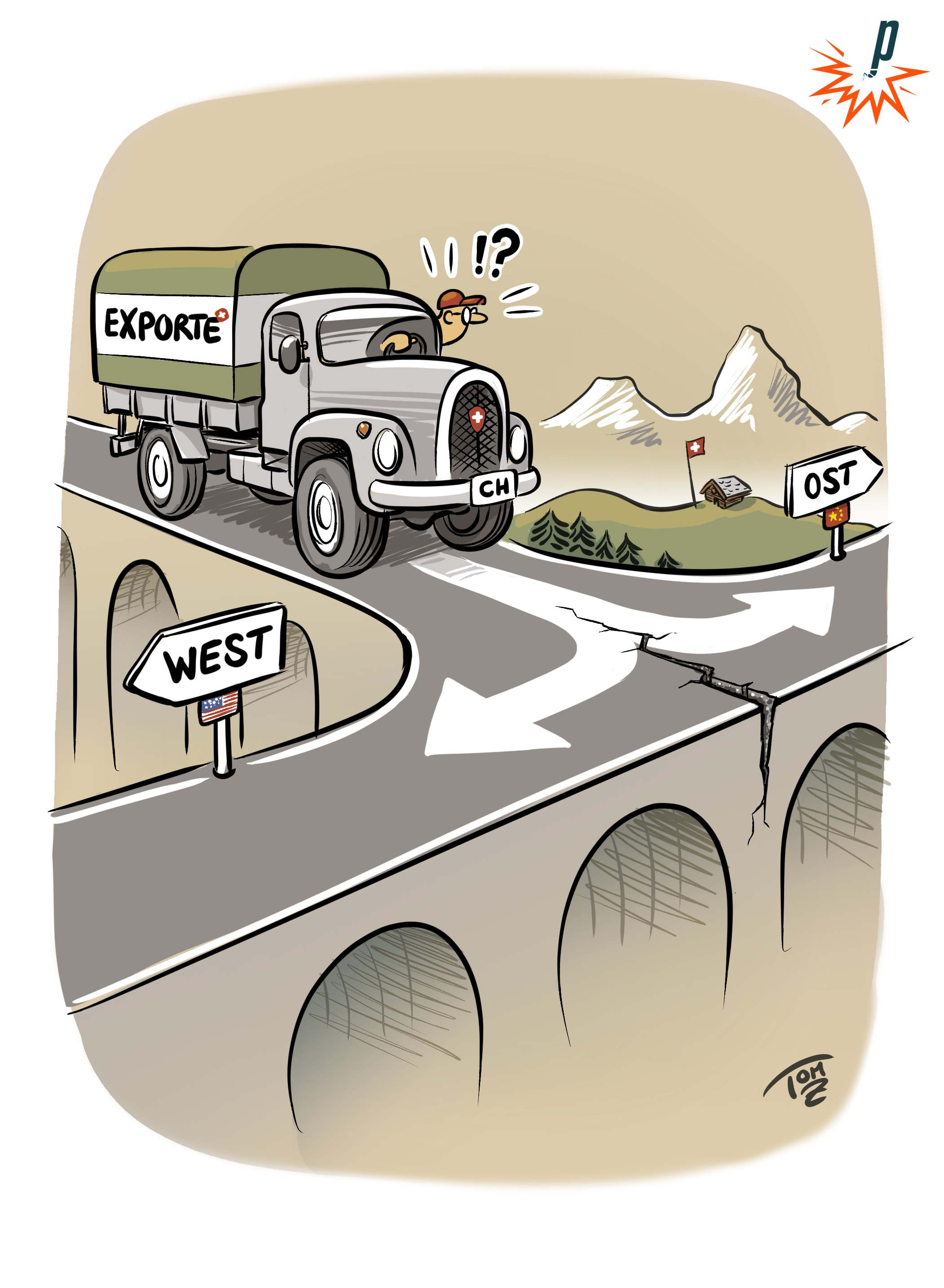 Exportdilemma