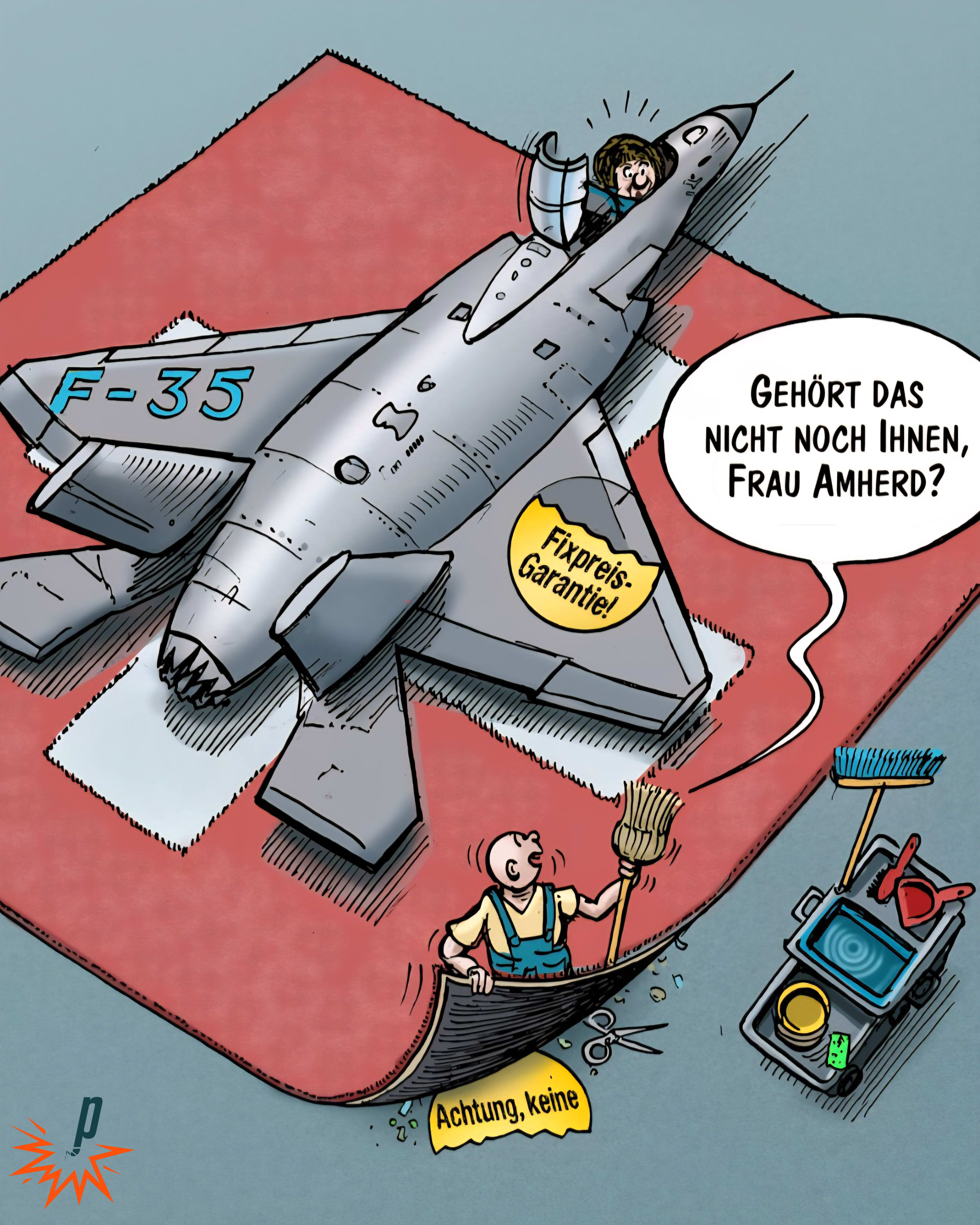Gehört das nicht Ihnen? 