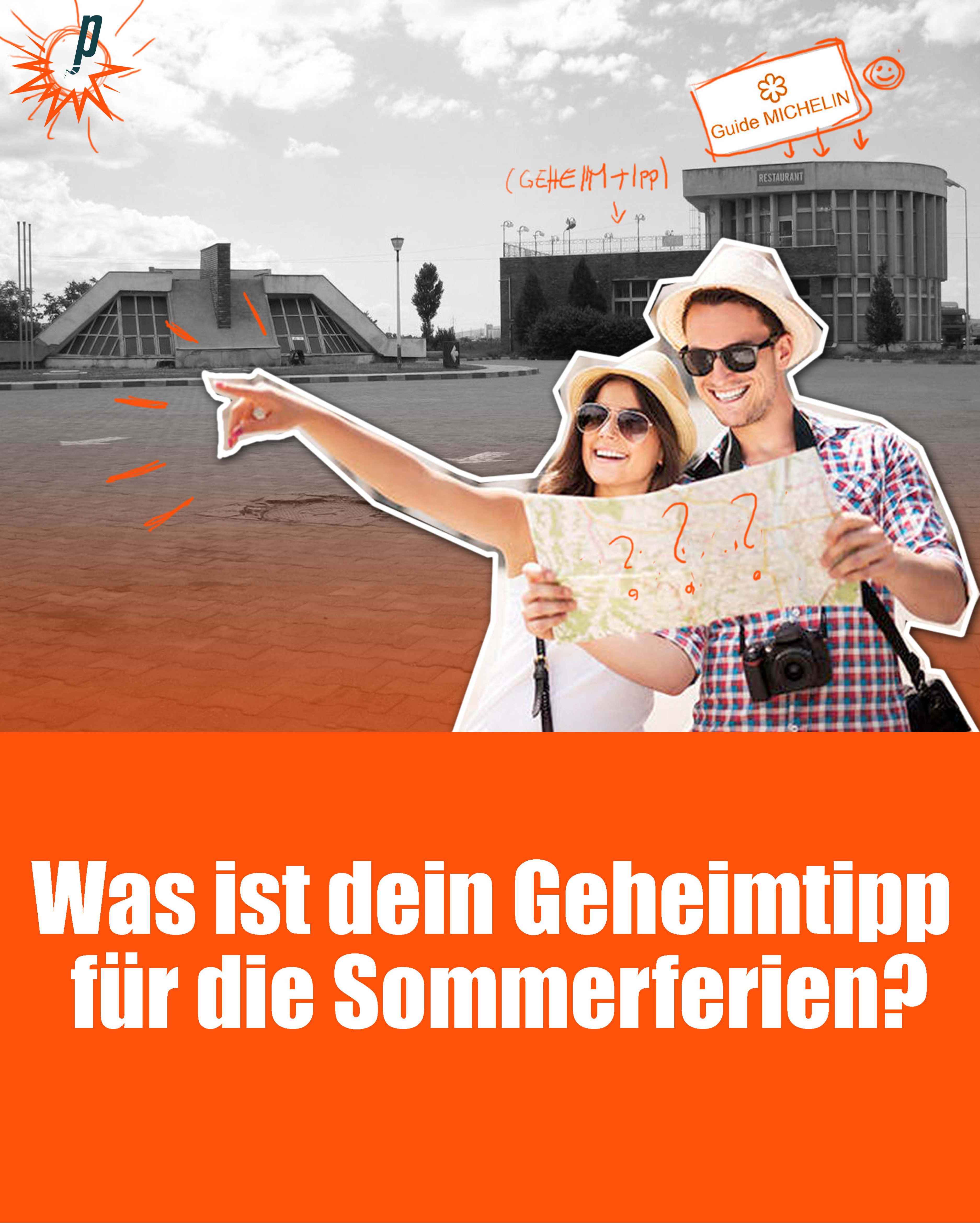 Petarde-Frage der Woche: was ist dein Geheimtipp für die Sommerferien