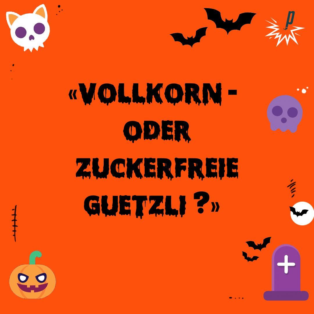 Antwort auf Frage "Süsses oder Saures": Vollkorn -  oder  zuckerfreie  Guetzli ? Von Petarde
