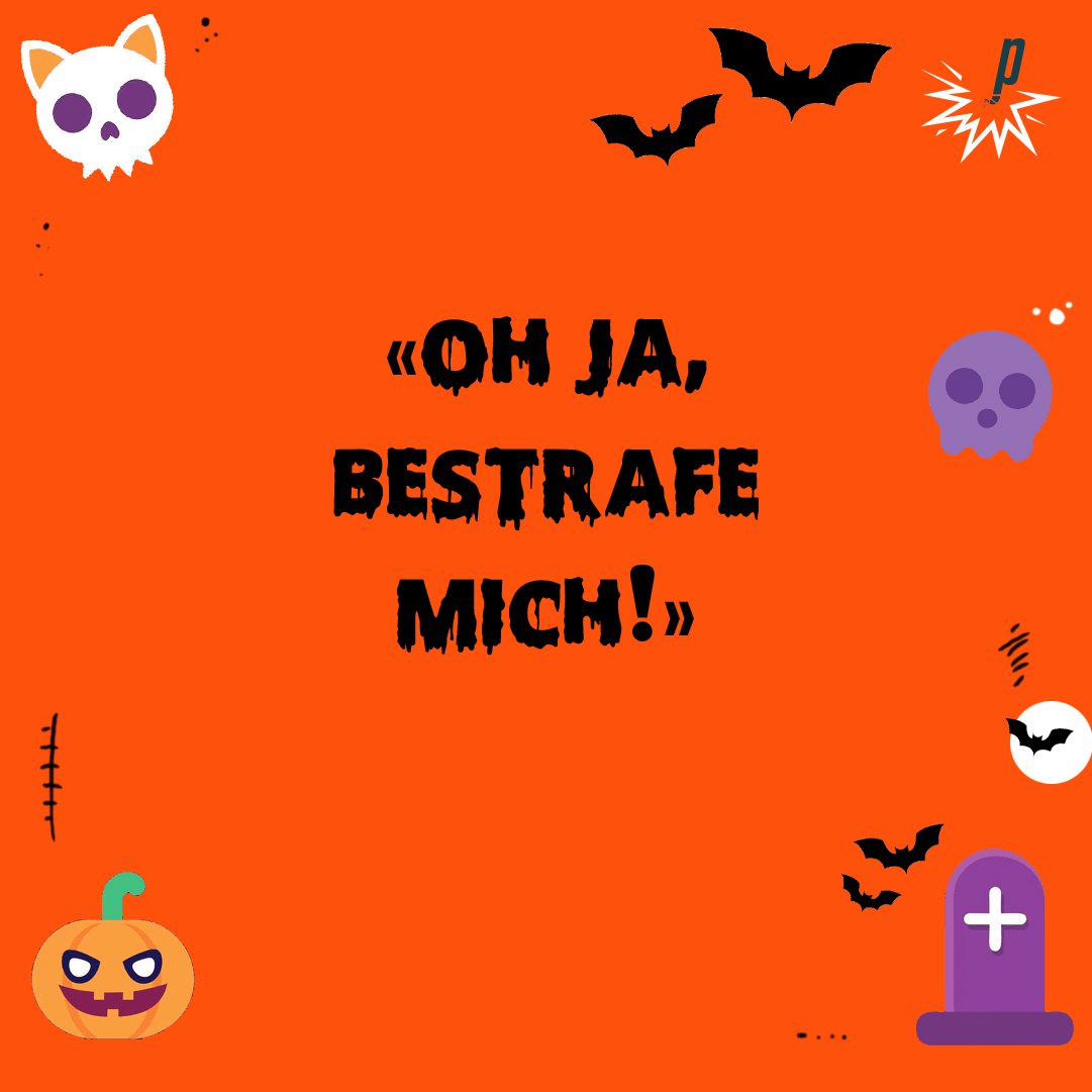 oh ja,  bestrafe  mich! Von Petarde