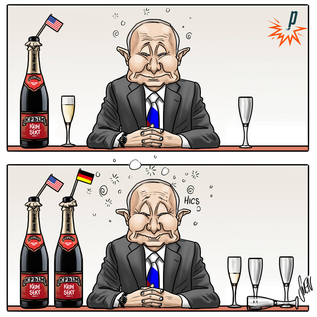 Partywoche für Vladi
