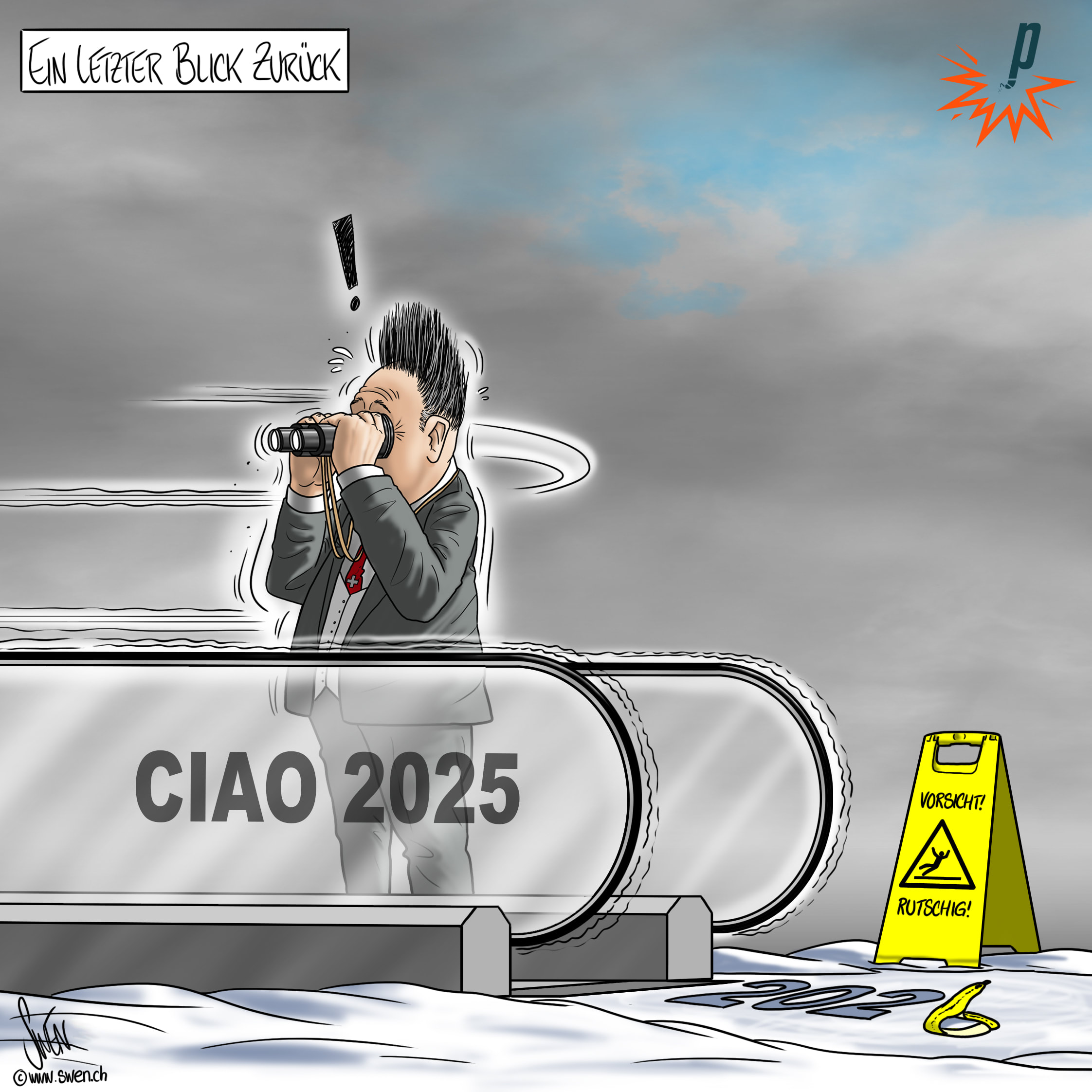 The same procedure as every year