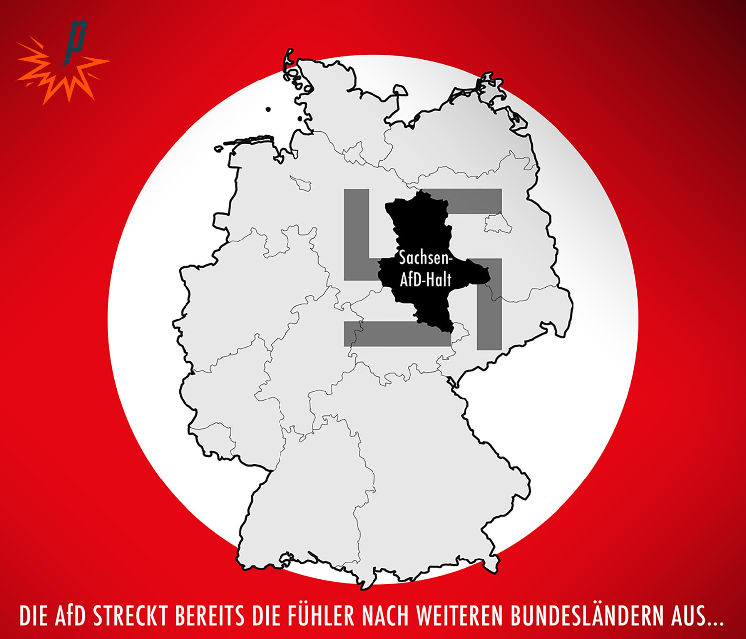 Sachsen-AfD-Halt