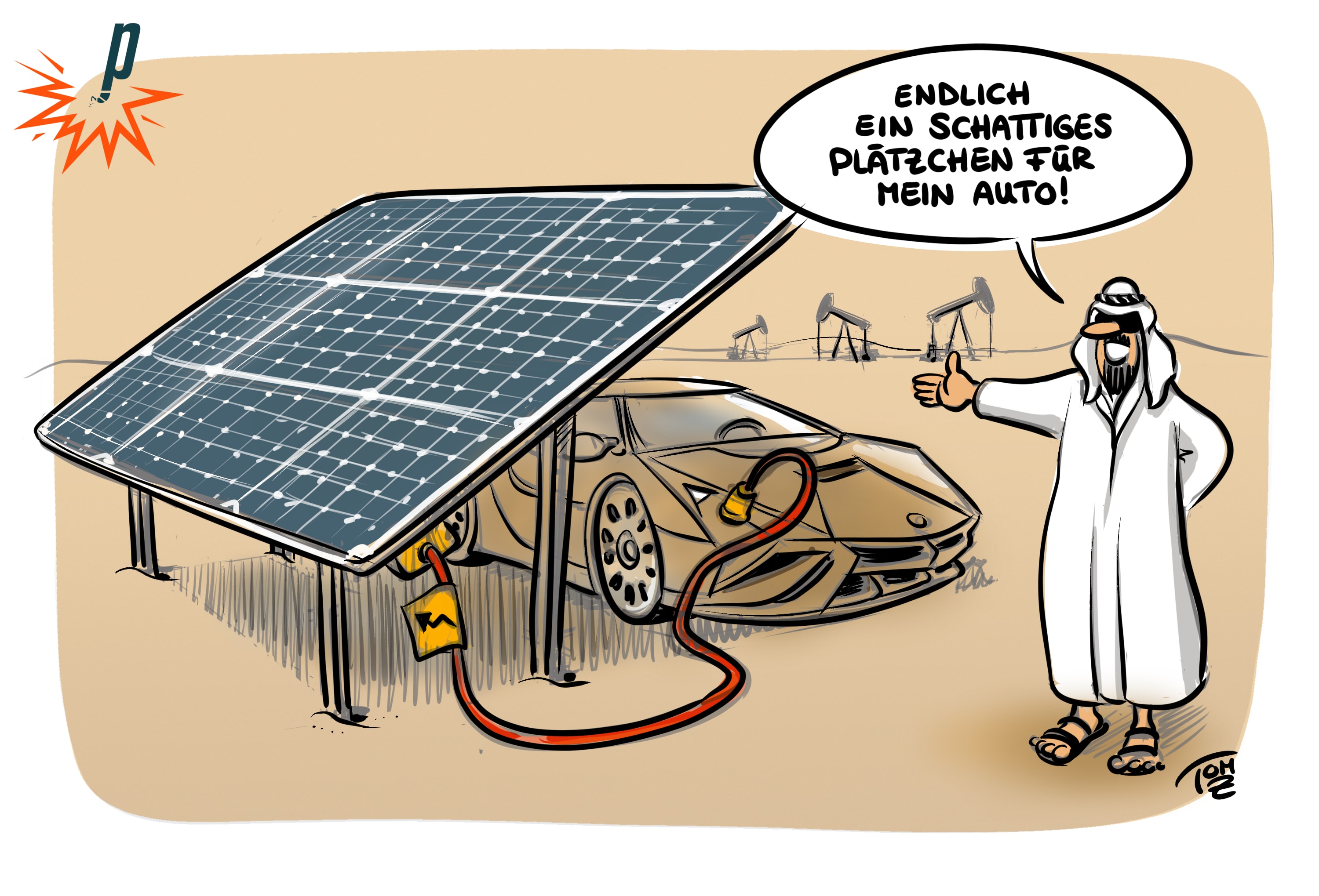 Schattenseite