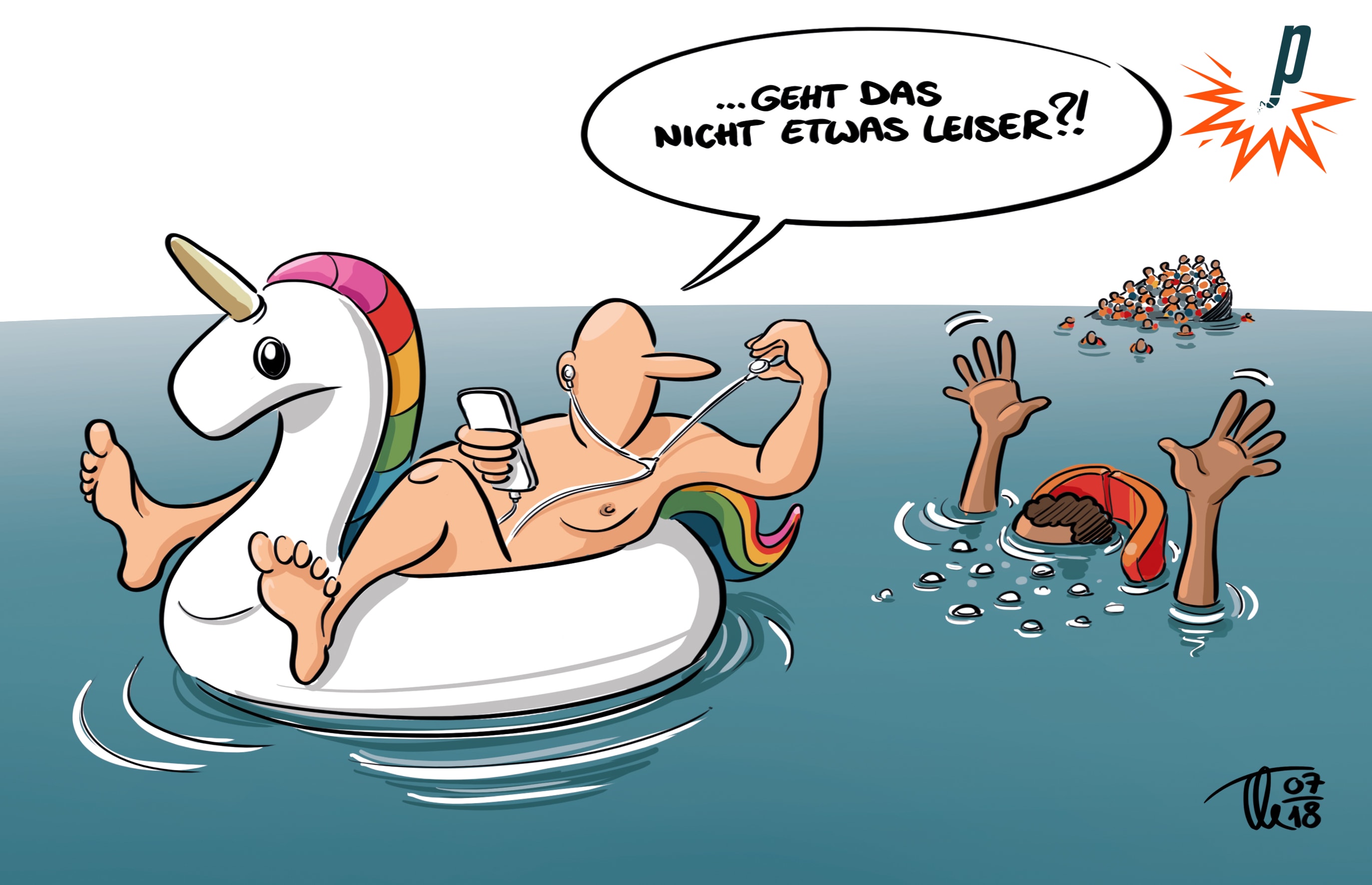 Ruhestörung