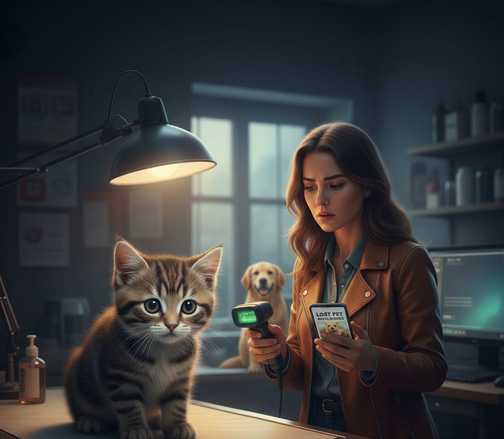 Bulduğum Hayvanın Çipi Var, Sahibi Aramıyor: Yasal Süreç, Sorumluluklar ve Yapmanız Gerekenler