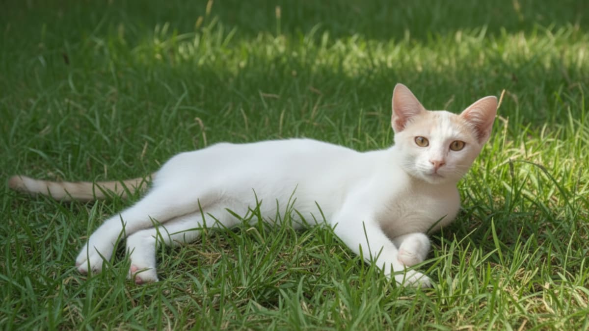 Kedi - Karşıyaka