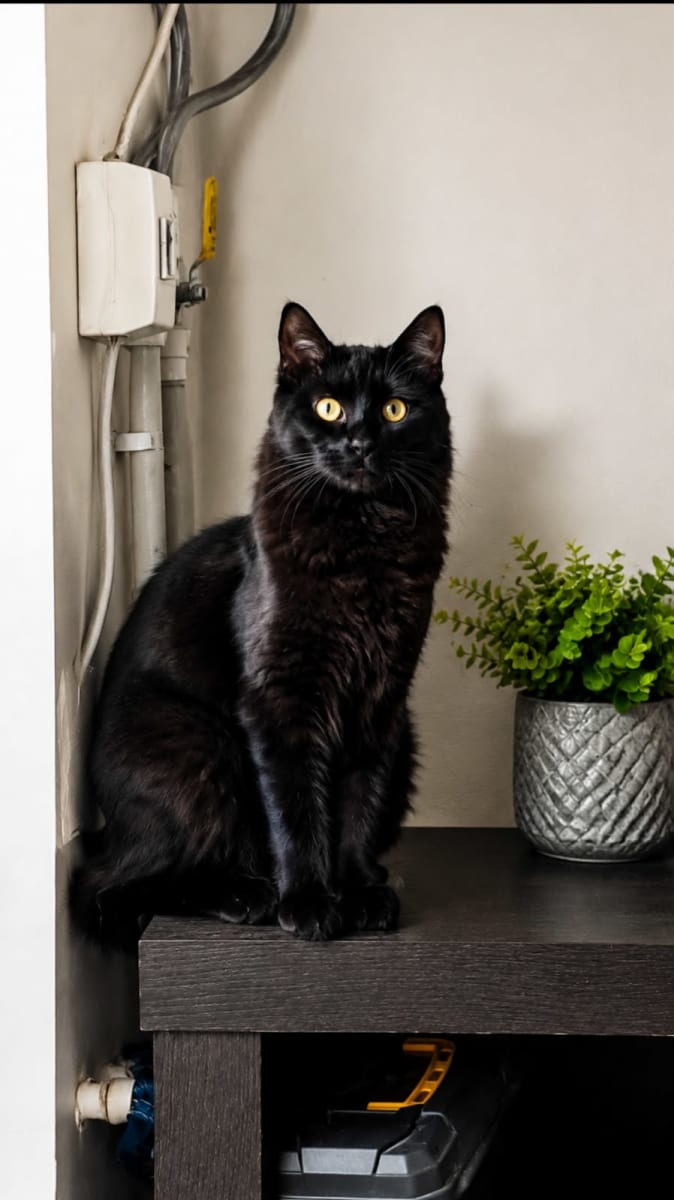 Kedi - İskenderun