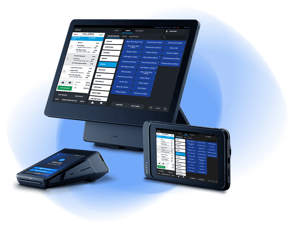 Pos System | Point Of Sale Software & Hardware | Skytab Pos