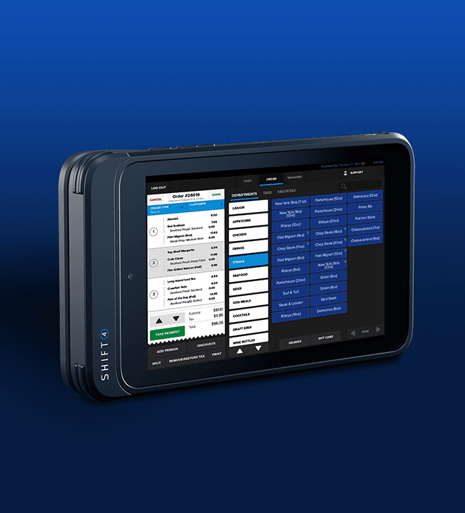 SkyTab POS Integrates with OpenTable to Streamline Restaurant Operations &  Enhance Reporting