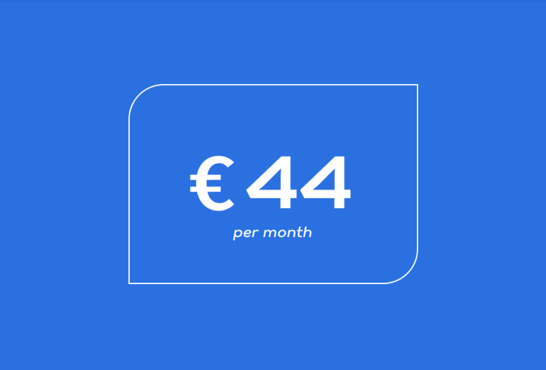 SkyTab pricing for Europe