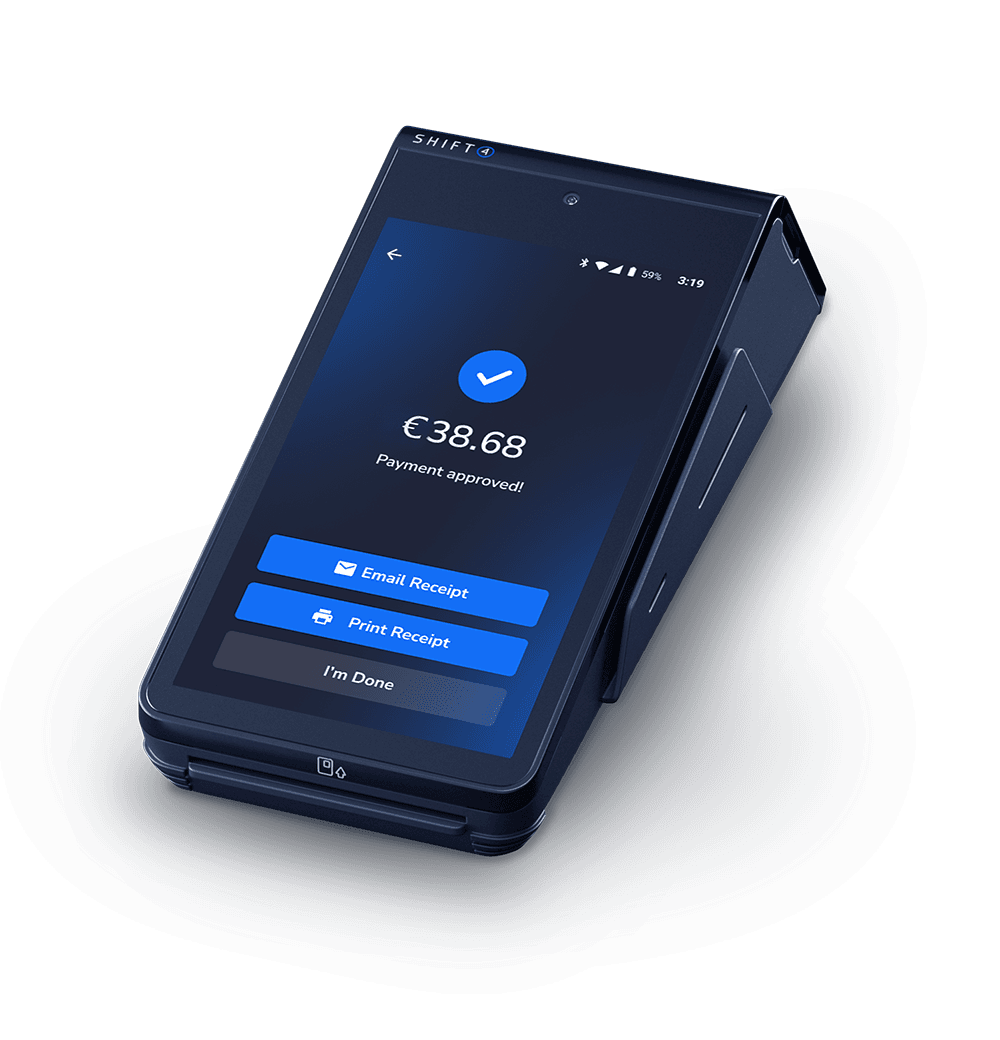 SkyTab Mobile POS device