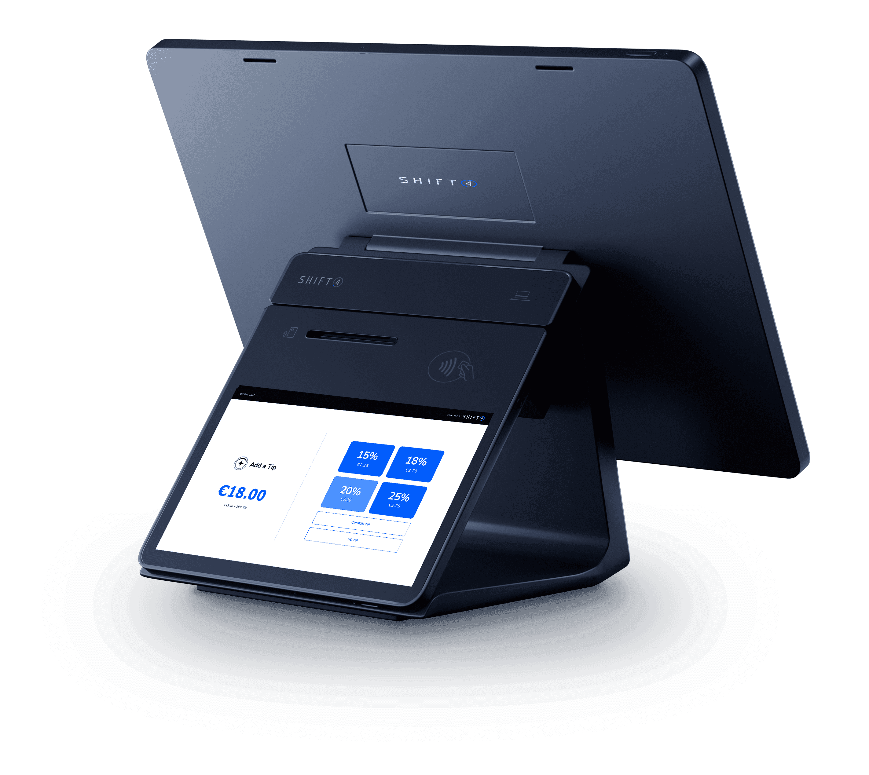 SkyTab Customer-Facing Display