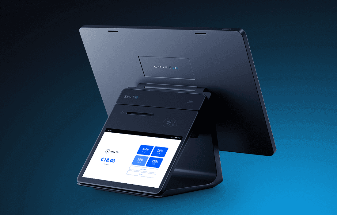 SkyTab Customer-Facing Display