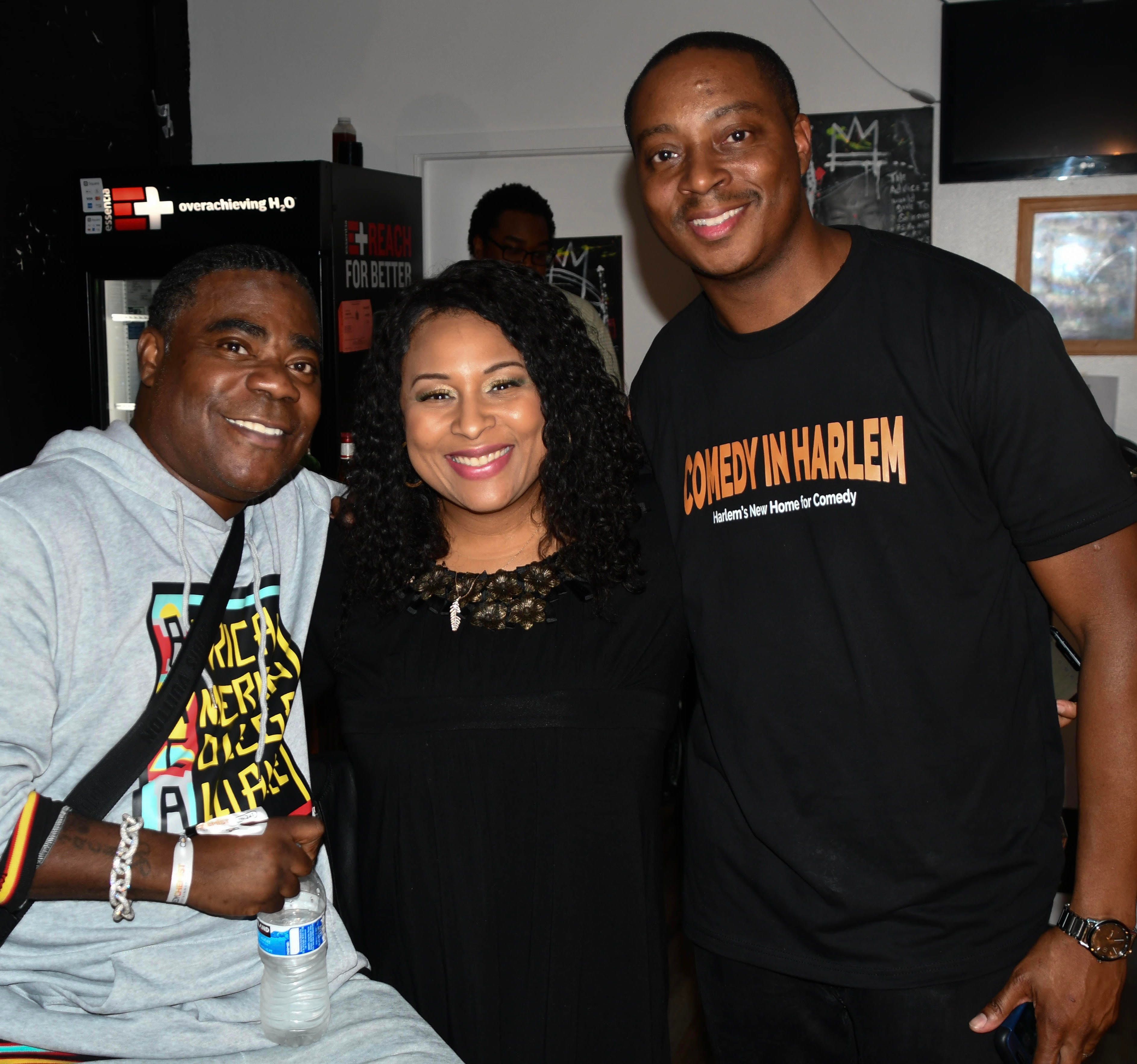 Comedy In Harlem