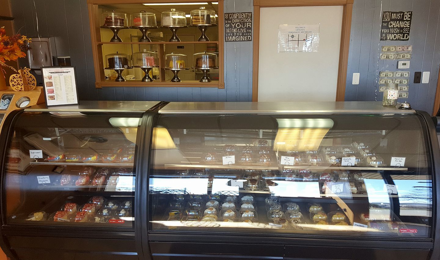 Kitty's Cheesecakes & More