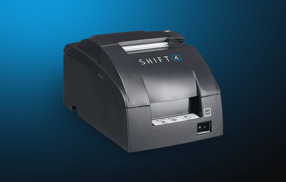 SkyTab POS dot matrix printer