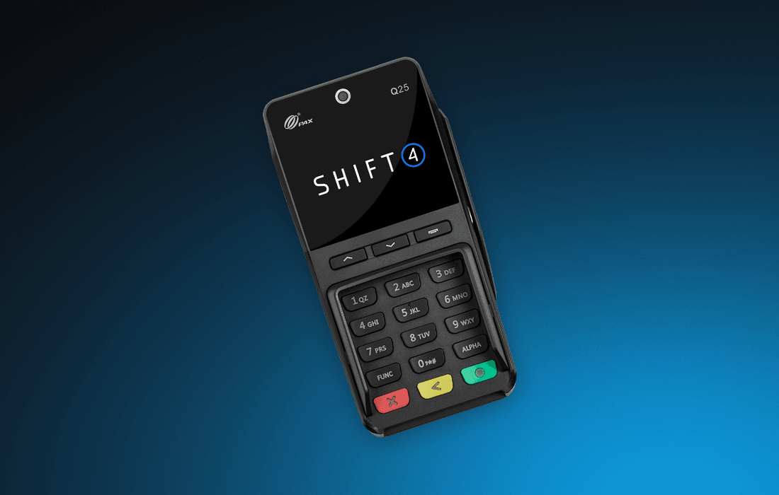 SkyTab POS PIN pad