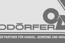 Odörfer Logo.