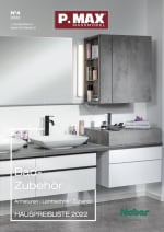 Ausgewähltes Badzubehör