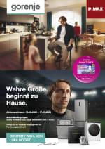 Aktion Gorenje Gratis Hisense TV 2026