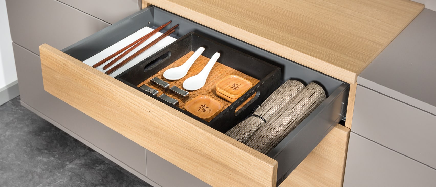 Wohnzimmer Ausstattung.