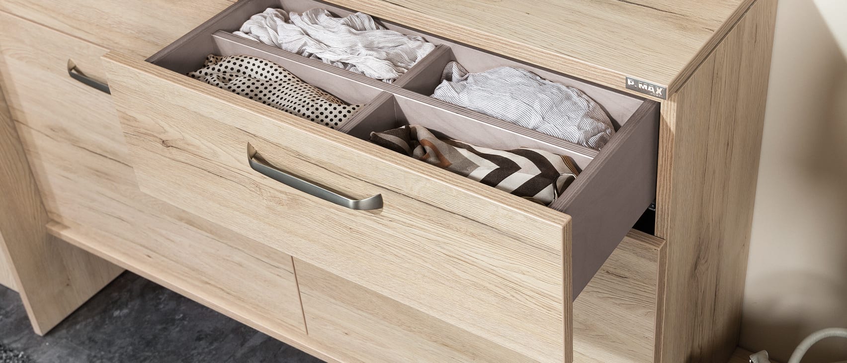 Vorzimmer Ausstattung.