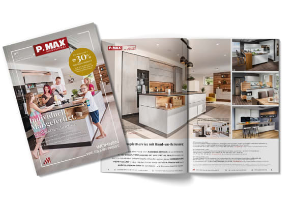 P.MAX Prospekt 01/2021 Cover